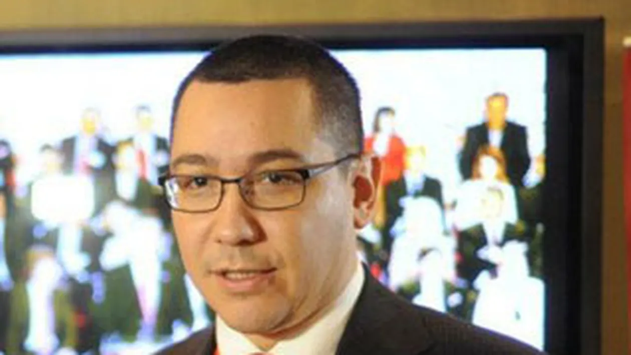 Victor Ponta le-a transmis condoleante familiilor si rudelor victimelor evenimentului de la Toulouse