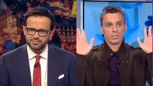 Mircea Badea, reacție după ce a fost oprit de Poliția Rutieră: ”Luați-l pe prostul ăsta!”