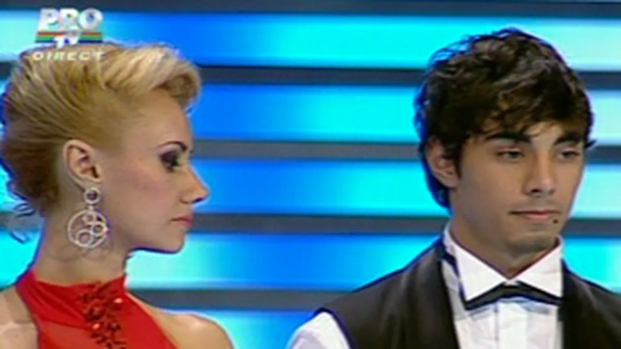 Primele echipe condamnate la duel la Dansez pentru tine! Crezi ca au scapat Bianca sau Luciu? Da click sa afli!