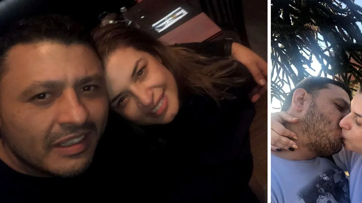 Maria, sora lui Florin Salam, s-a întors acasă la soțul pe care-l părăsise!