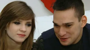 Povestea celor mai iubiţi membri LaLa Band! Totul despre dragostea dintre Cristina şi Vlad!