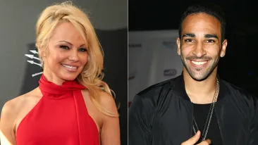 Pamela Anderson nu se poate abține de la sex, chiar dacă iubitul fotbalist are interzis