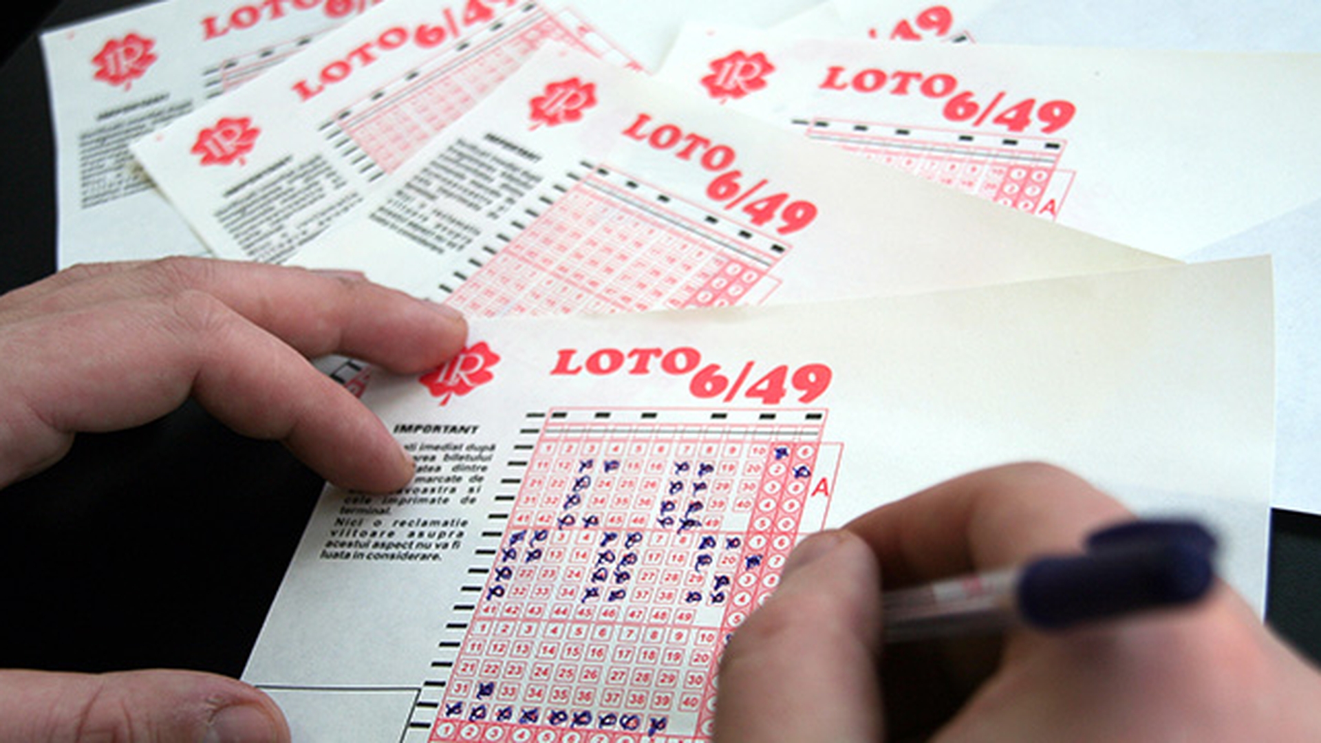 Ai bagat la LOTO? Afla daca avem un nou castigator! Poate esti chiar tu