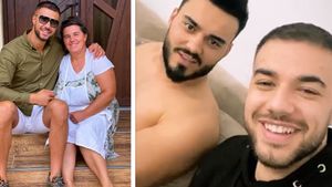 Mama lui Culiță Sterp sare în apărarea fiului său, în scandalul cu Jador „Gura bate cu@#l”