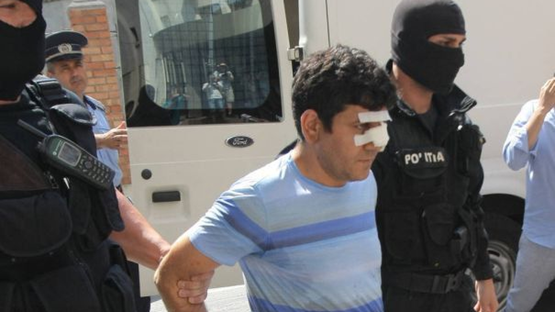 Abdullah Ataş, milionarul care l-a ucis pe ”Dulăul”, poliţistul de la Rutieră, condamnat la închisoare