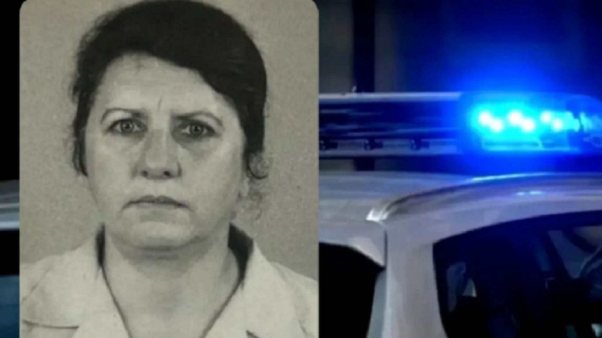Alertă în România! Minodora a dispărut fără urmă. Cine o vede, este rugat să sune de urgență la 112