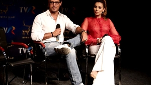 Și-a luat țeapă la Cerbul de Aur! Iulia Vântur a fost plătită mult mai prost decât partenerul ei de scenă, Gabriel Garko