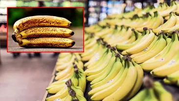 Cum să menții bananele cât mai proaspete. Trucul pe care nu mulți îl cunosc