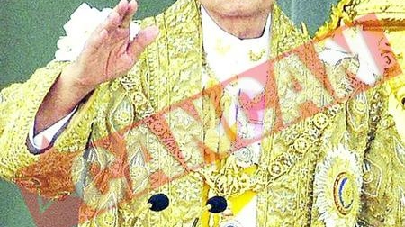 Regele Thailandei, cel mai bogat monarh