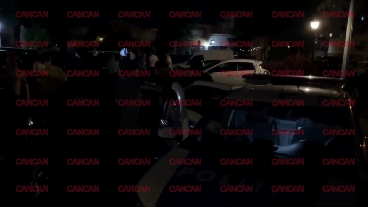 BREAKING | Primele imagini cu unul dintre bărbații reținuți în urma înjunghierii din Cosmopolis