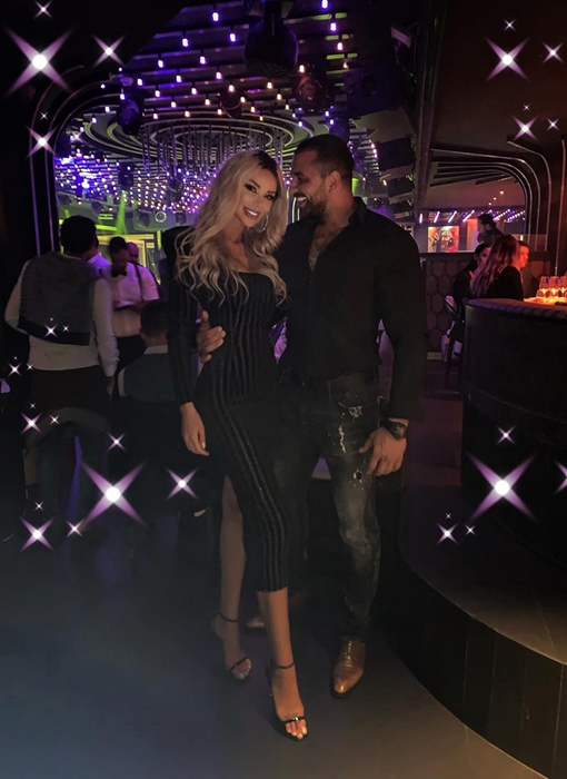 Bianca Drăgușanu și Alex Bodi, petrecere pe manele la Monte Carlo! Au curs râuri de șampanii Armand de Brignac și Dom Perignon
