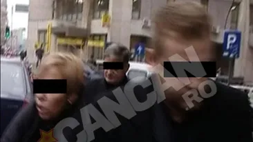 Fostul iubit al Malinei si parintii lui, chemati la politie cu cateva ore inaintea inmormantarii! Ei au fost audiati in legatura cu moartea artistei