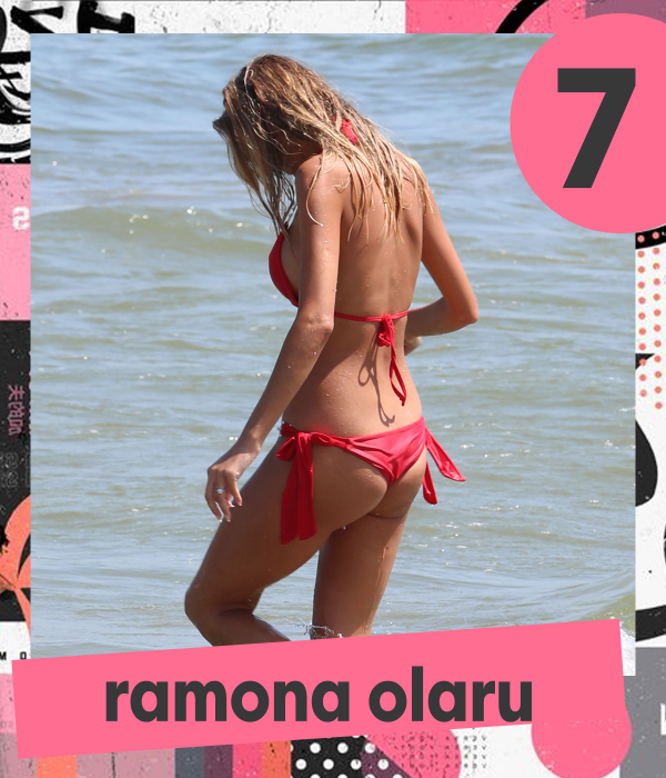 Intră în acţiune TOP 30 de vedete pe care le-am surprins în toată splendoarea! Antonia, Ramona Olaru şi Larisa Popa, show total în cele mai sexy costume de baie roşii ca ouăle de Paşte