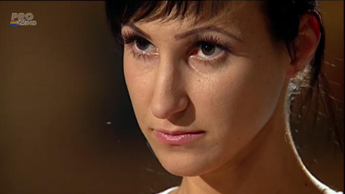 Tanara din Baia Mare care i-a dat gata pe jurati cu prajitura si cu poveste ei de viata: "Este inadmisibil sa-ti parasesti copiii"