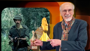 Ovidiu Schumacher, legenda filmului românesc a venit din Germania pentru un premiu special. Ce mai face astăzi actorul din „Operațiunea Monstrul”