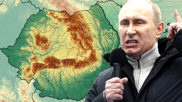 Vladimir Putin se apropie amenințător de România! Armata rusă e la 15 kilometri de țara noastră