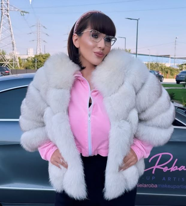 Dana Roba susține că nu are nimic cu persoanele de etnie