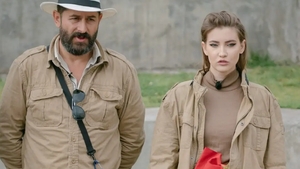 Iulia Albu și iubitul Mike au declanșat circul la America Express. „Ești un om de toată jena”. De la ce s-au „aprins”