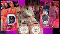 Anant Ambani, colecționar de ceasuri scumpe. ”Arsenalul” impresionant pe care l-a înșirat la mână de-a lungul timpului. VIDEO