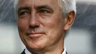 Van Marwijk: "Acum doi ani am spus ca vrem Mondialul si au fost unele zambete"