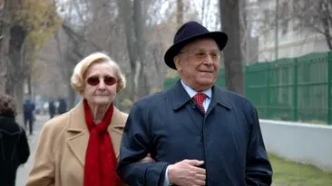 Probleme pentru Nina, după înmormântarea lui Ion Iliescu. Prin ce trece biata văduvă