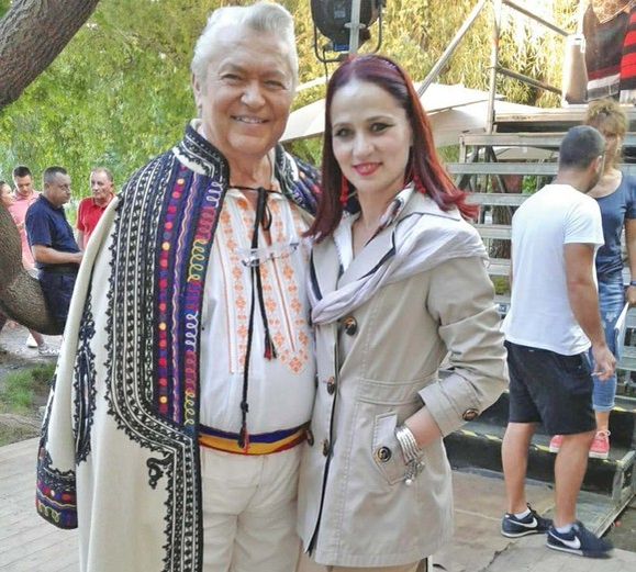 Gheorghe Turda, văduv de 10 ani, după ce o boală cumplită i-a ucis soția. Elisabeta a lăsat un gol imens în sufletul artistului