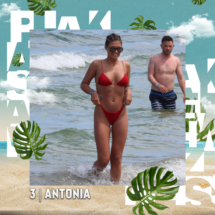 Top 30 sexy-vedete care aleargă în valuri, pe sfârșit de sezon. Pe ce locuri s-au “clasat” Antonia, Delia, Carmen Brumă sau Ioana Filimon