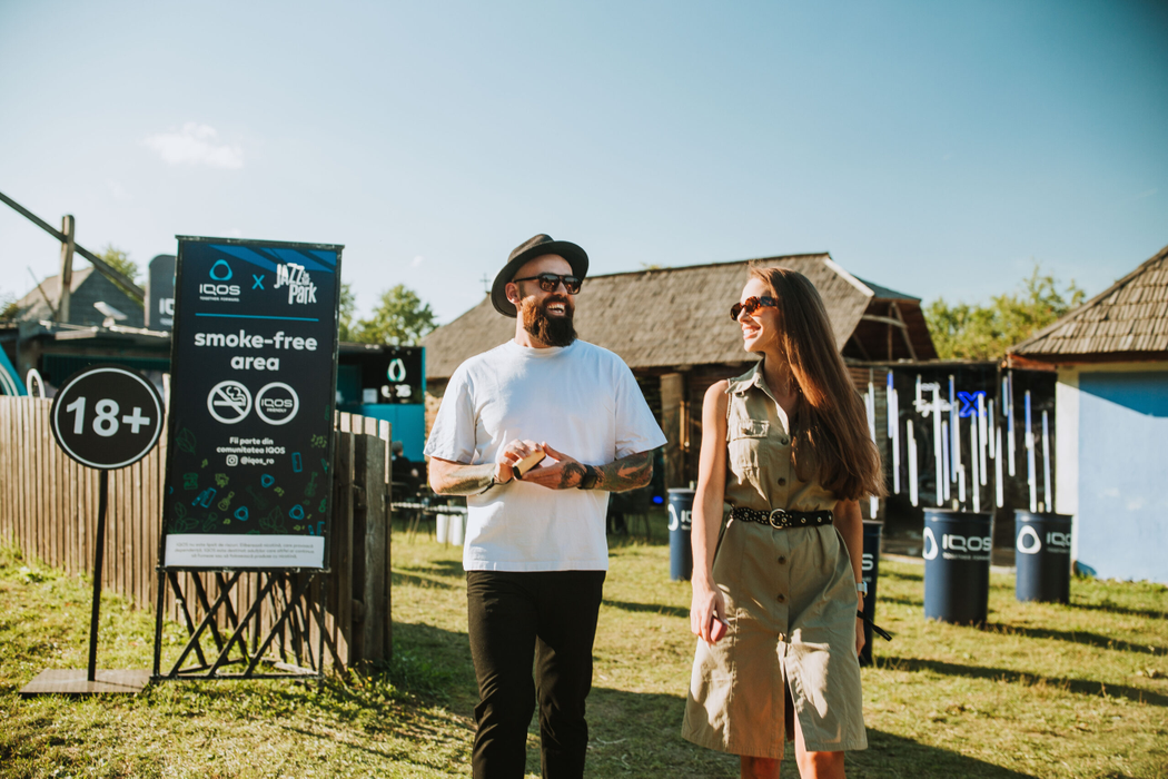 Aproape 20.000 de iubitori de jazz în Parcul Etnografic din Cluj. Amintirile s-au scris la HOME of IQOS