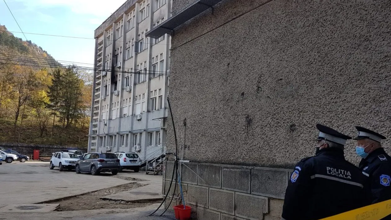 DSP Neamț a confirmat! Secția ATI a fost reconfigurată în ziua incendiului, fără solicitarea avizului