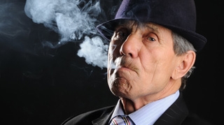 Un mafiot a fost eliberat, pentru ca era deprimat in celula!