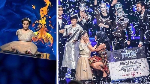 Ce viață duce Lorelai Moșneguțu, după ce a câștigat Românii au Talent și a cheltuit cei 120.000 de euro primiți de la Pro TV