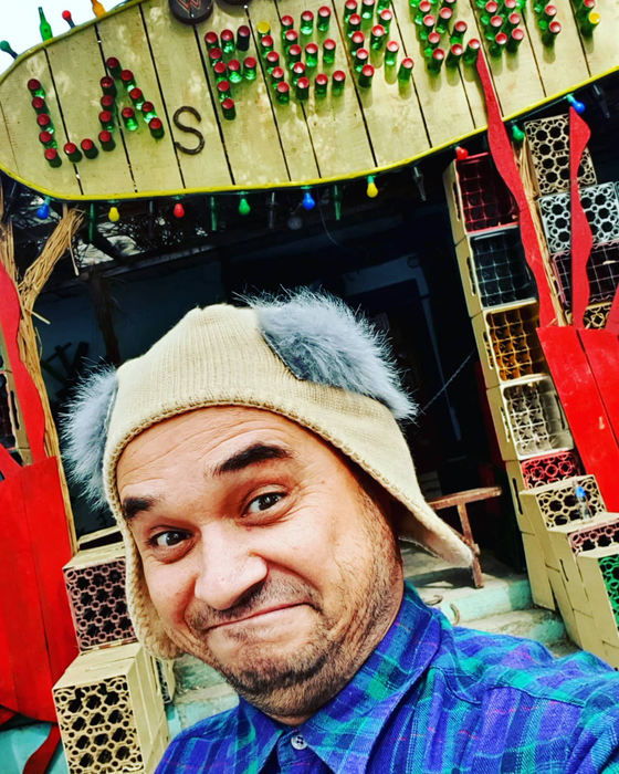 Mihai Rait îl interpretează pe Dorel din Las Fierbinți/ Sursa foto: Instagram