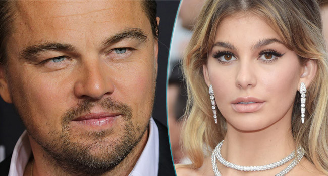Leonardo di Caprio, îndrăgostit lulea de iubita lui tinerică. Cum au fost surprinși cei doi în Manhattan