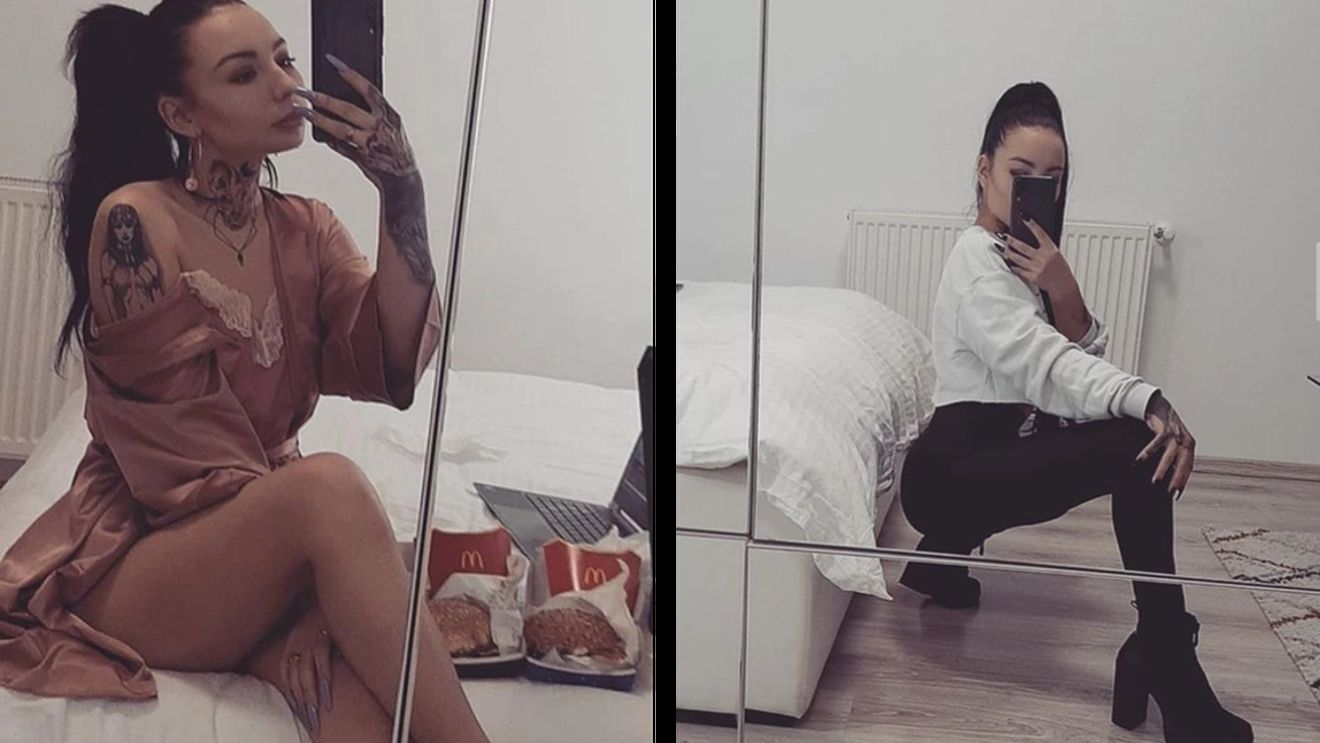 E alertă! Dacă vă întâlniți cu Alexandra, sunați la 112