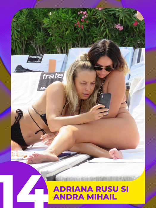 Bianca Drăgușanu, Alexandra Stan și Lora au dat zoom pe detalii care au stârnit reacții. Top 50 de vedete în cele mai HOT ipostaze