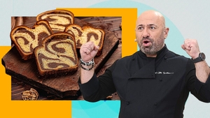 Rețeta de cozonac a lui Cătălin Scărlătescu. Ce ingredient secret folosește celebrul chef de la Antena1
