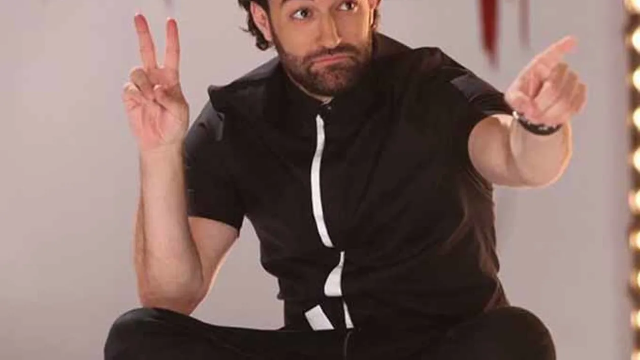 SMILEY s-a tuns! Cum arată acum cântăreţul