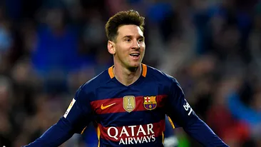 Maşinile lui Messi. Ce bolizi conduce starul lui FC Barcelona