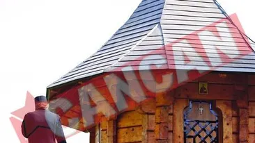 Un politist din Radauti s-a calugarit