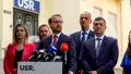 Cititorii Gândul au votat: Diana Buzoioanu să preia șefia USR, dacă Fritz cade. Ce scor înregistrează Miruță în cel mai recent sondaj al ziarului