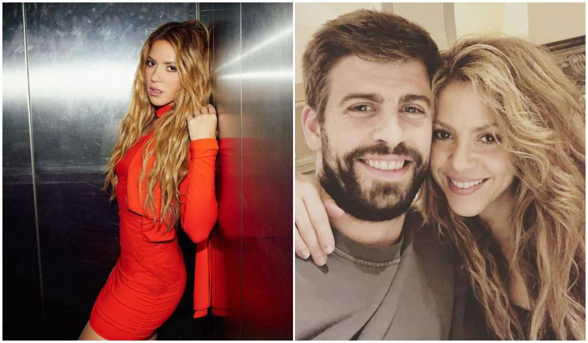 Shakira și Gerard Pique au făcut pace / Foto: Instagram