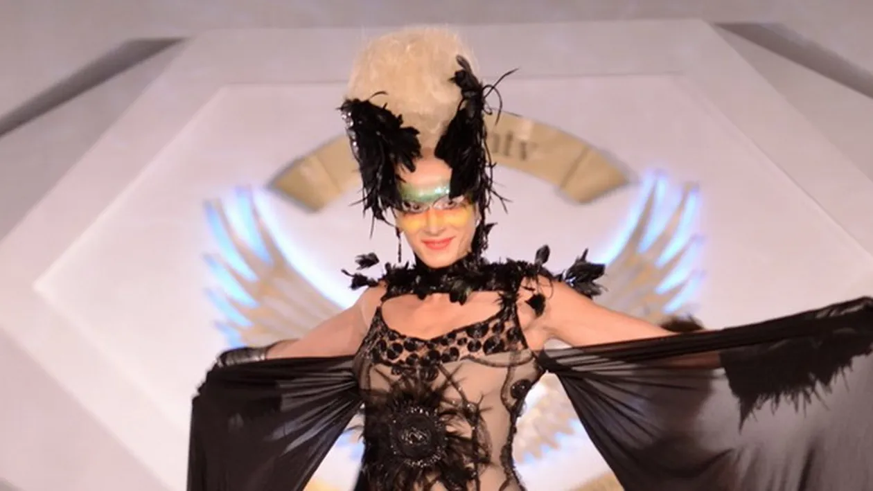 Radu Mazare are inca un motiv de mandrie. Cumnata lui se numara printre modelele lui Catalin Botezatu! Vezi cum arata