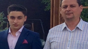 Comisarul ŢIBULCĂ, de la DGA, împreună cu fiul său, au hărţuit un tânăr poliţist, deoarece îşi făcea datoria