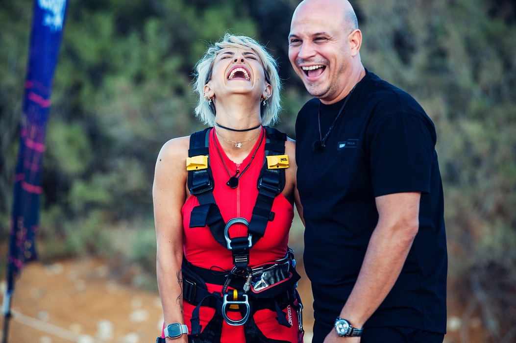 Giulia și Vlad Huidu au ajuns până în finala Power Couple/ Sursa foto: Instagram