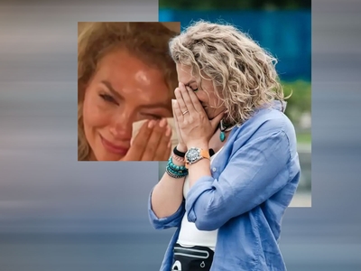 Mirela Vaida, în lacrimi la Asia Express. Ce a primit de la soțul ei