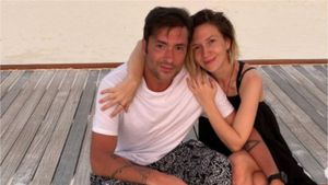 Radu Vâlcan, dezvăluiri despre începuturile relației cu Adela Popescu: "A fost cea mai pură, inocentă, plină de profunzime perioadă din viața mea."