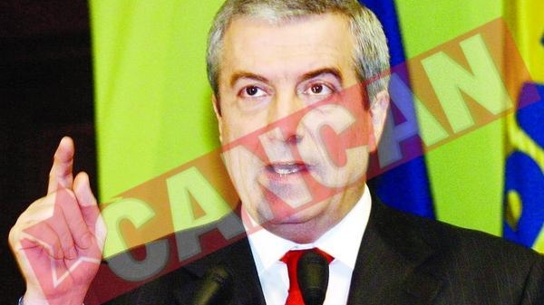 Tariceanu: PD-L-PRM este "Coalitia rusinii"