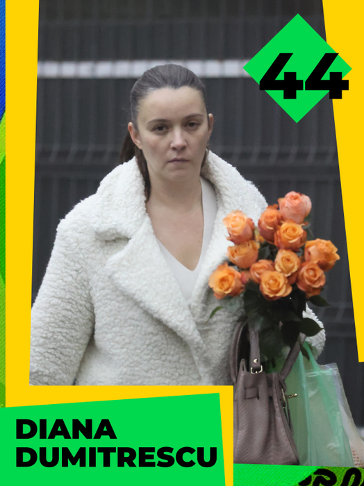 Atenție, defilează TOP 50 dive care și-au arătat adevărata față! Gina Pistol, Alexia Eram și Inna, cearcănele la control!