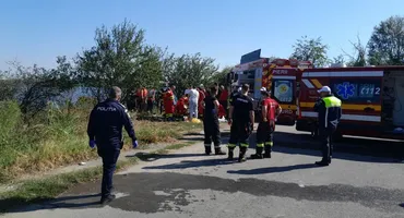 Tragedie în Pantelimon! Un tânăr de 25 de ani a ajuns cu mașina în lac, după o ceartă cu tatăl său