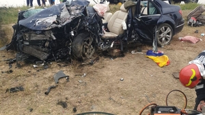 Accident rutier teribil! Un consilier local din Suceava și fetița lui în vârstă de 10 ani au decedat în urma impactului